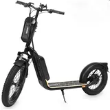 Viron XI-1200-S E-Scooter mit Straßenzulassung ABE - 12,5 Ah