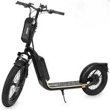Viron XI-1200-S E-Scooter mit Straßenzulassung ABE - 12,5 Ah