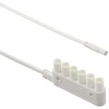 Elektra Verteiler Mini-stecksystem, 230 V, - 600 mm