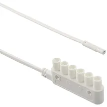 Elektra Verteiler Mini-stecksystem, 230 V, - 600 mm
