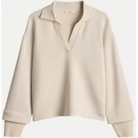 Opus Gyha Sweatshirt hellbraun 36