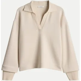 Opus Gyha Sweatshirt hellbraun 36