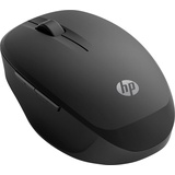 HP kabellose Maus X300 Dual Mode schwarz