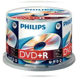 Philips DVD+R DR4S6B50F/00
