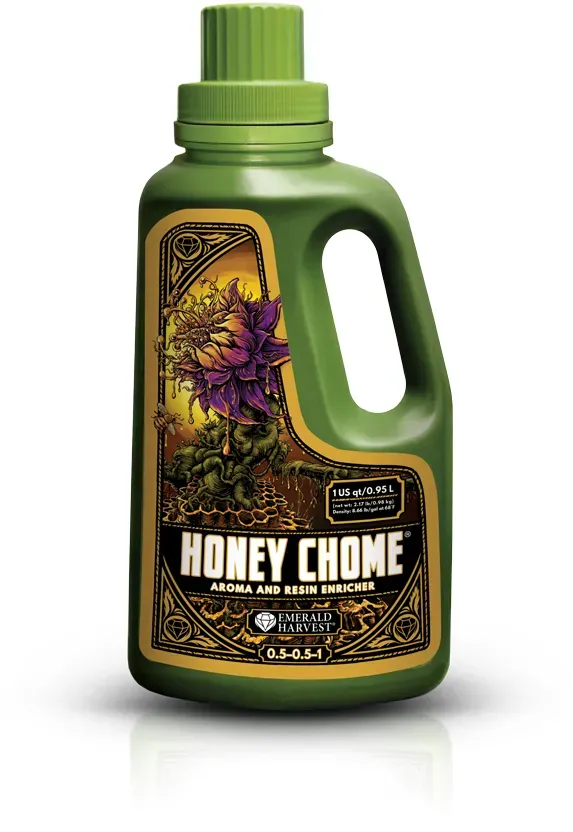 Emerald Harvest Honey Chome 1 l