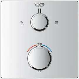 Grohe Precision Unterputz Duschsystem Chrom 34881000