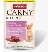 Animonda Carny Kitten Baby-Paté 12 x 85 g