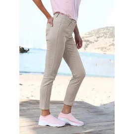 GOLDNER BELLA 7/8-Hose Beige 24