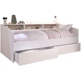 Parisot Sleep 4 90 x 200 cm Weiß