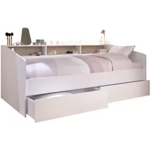 Parisot Sleep 4 90 x 200 cm Weiß