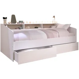 Parisot Sleep 4 90 x 200 cm Weiß