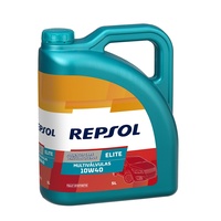 Repsol Motorenöl Elite Multivalvulas 10W- 40, 5 Liter