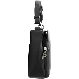 Picard Really Schultertasche Leder Black