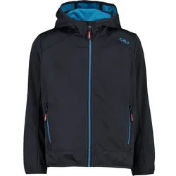 CMP Kinder Funktionsjacke, ANTRACITE-DANUBE, 128