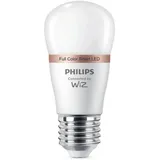 Philips LED-Birne 4,9W E27 RGBW dimmbar 1 St.