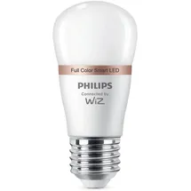 Philips LED-Birne 4,9W E27 RGBW dimmbar 1 St.