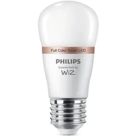 Philips LED-Birne 4,9W E27 RGBW dimmbar 1 St.