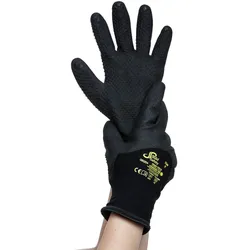 Solid Safety Tough Winter Dots Robuster Schutzhandschuh