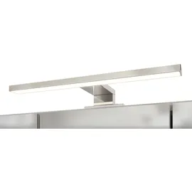 WELLTIME Badezimmer-Set WELLTIME "Kaunas", braun (wotaneiche), B:120cm H:200cm T:49cm, Kastenmöbel-Sets, Breite 120 cm, Soft Close Funktion