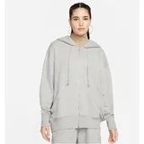 Nike Sportswear Phoenix Oversize-Damen-Hoodie Dark Grey Heather/Sail XL