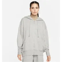 Nike Sportswear Phoenix Oversize-Damen-Hoodie Dark Grey Heather/Sail XL