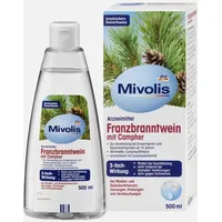 Franzbranntwein - Bei Muskel- und Gelenkschmerzen, Zerrungen, Prellungen, Verstauchungen - 0,5L