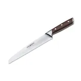 Böker Forge Wood Brotmesser 22 cm Braun/Hartholz