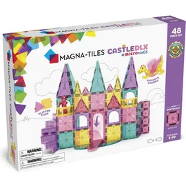 Magna-Tiles Castle Deluxe