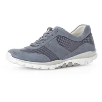 Gabor Sneaker Low Damen Blau 36