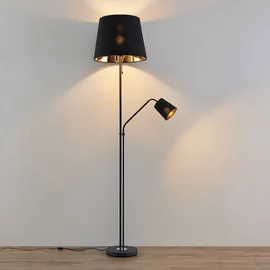 LINDBY Efalia 175,0 cm schwarz