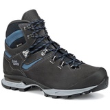 Hanwag Tatra Light Wide GTX Herren asphalt/blue 42,5