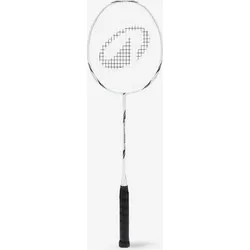Badmintonschläger Erwachsene - BR Sensation 500 weiß Einheitsfarbe No Size