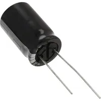 Panasonic ECA-1EHG472 Elektrolyt-Kondensator radial bedrahtet 7.5 mm 4700 μF 25 V 20 % (ø) 16 mm 1 -
