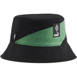 Puma BMG Culture+ Bucket Hat puma black-archive green (02) S/M