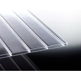 T&J Doppelstegplatten 16 mm Farblos Klar – 16/96 Vertica Acryl