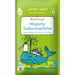 Lüttes Welt Badewasser Beste Freunde