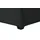 Möbel Kraft Boxspringbett 97 x 104 cm H3 Schwarz