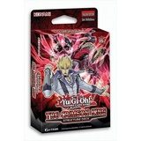 Konami Yu-Gi-Oh! Structure Deck Crimson King feat. Jack Atlas - 1. Auflage - Deutsche Ausgabe