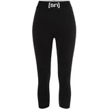 super.natural Arctic230 TIGHT 3/4 Hose Schwarz XS