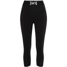super.natural Arctic230 TIGHT 3/4 Hose Schwarz XS
