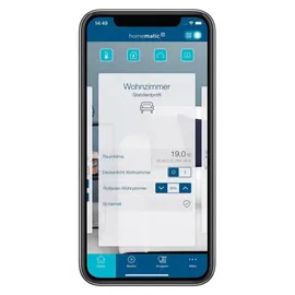 Homematic IP Funksteckdose  Weiß