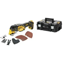 Akku-Multi-Tool DCS356NT-XJ, 18V Basisversion