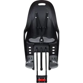 Polisport Bike Koari 29 ́ ́ Fahrrad-kindersitz Für Rahmen - Black / Grey - Max 22 kg