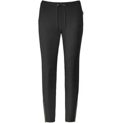 SCHNEIDER SPORTSWEAR DENVERW - Damen Fashion-Hose - schwarz - 19