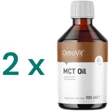 Ostrovit MCT Öl 500 ml