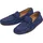 Hackett London Loafer Herren Marine 44