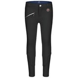 E.L.T Reithose Kids Fun Sport Kinderreithose Schwarz 170