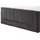 SUN GARDEN Boxspringbett 180 x 200 cm H3 Grau