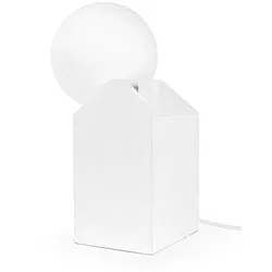Seletti - Dreamlike Tischleuchte Weiß - 22 cm - 25 cm - 38 cm