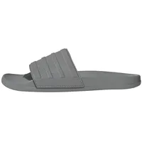 Adidas Unisex Adilette Comfort Slides RUTSCHEN, Charcoal Solid Grey, 38 EU